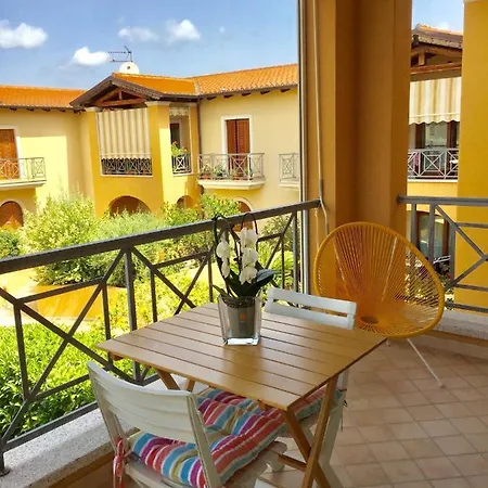 La Casa Del Sole Nyaraló