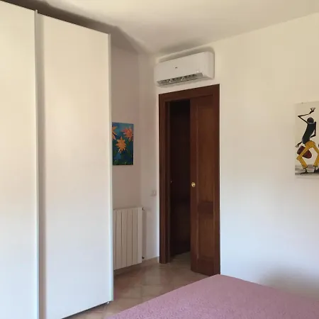 La Casa Del Sole Nyaraló *